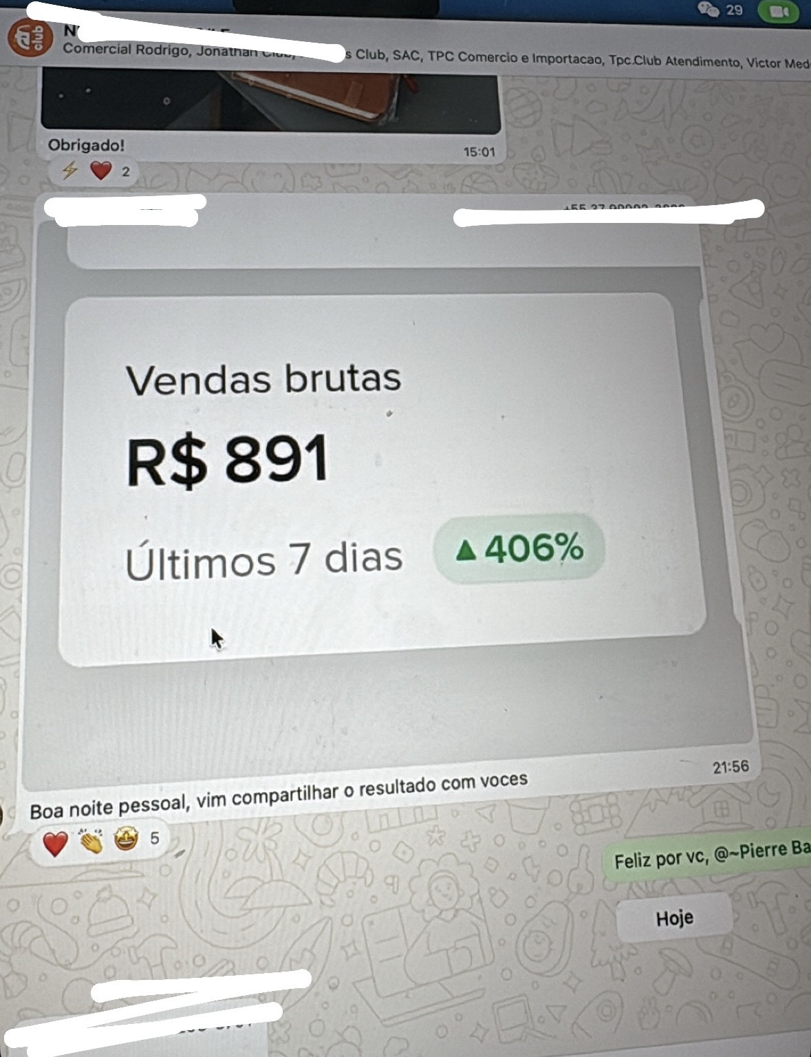 Resultado de sócio 9