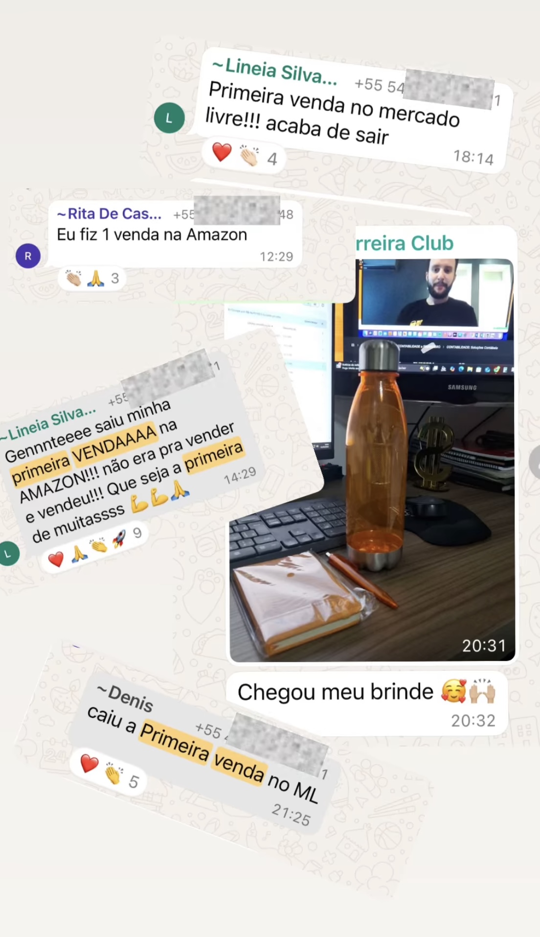 Resultado de sócio 5