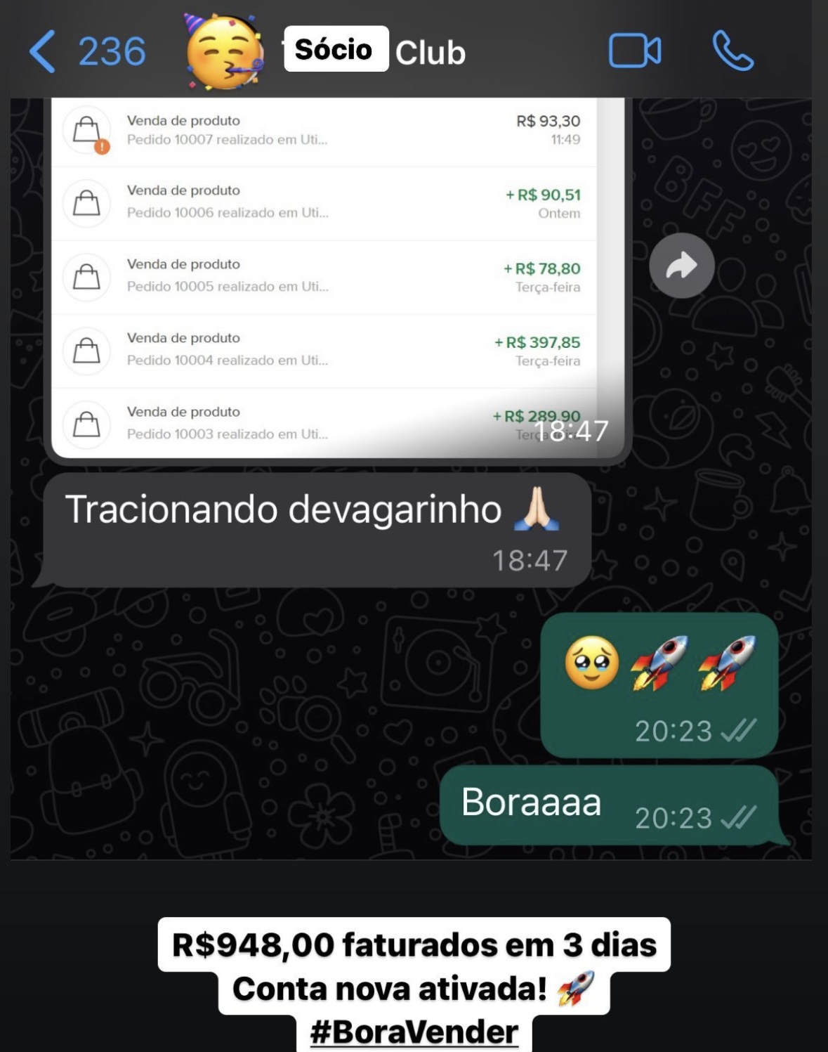 Resultado de sócio 1